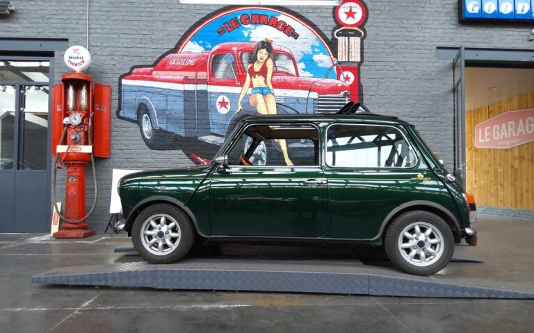 Mini british open