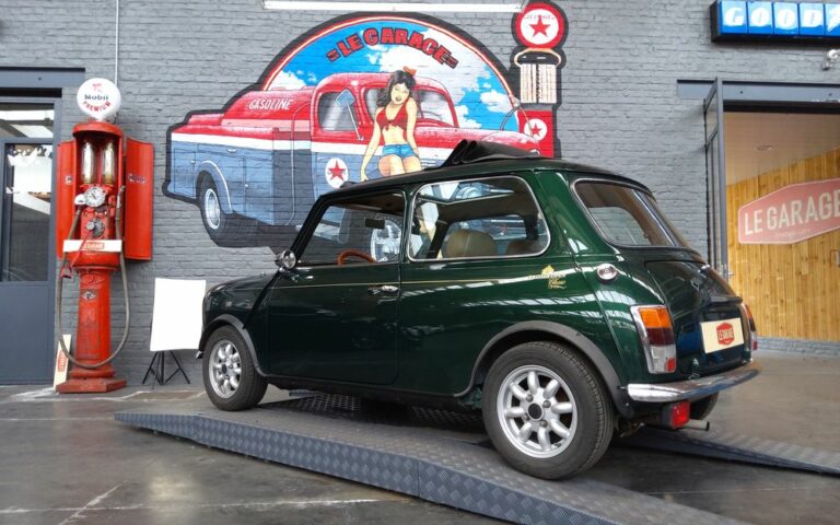 Mini british open