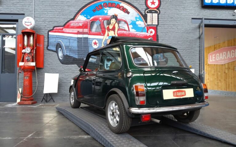 Mini british open