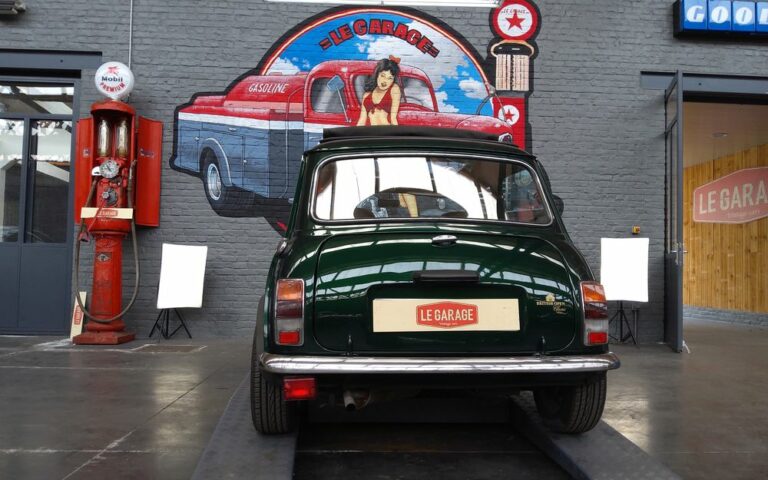 Mini british open