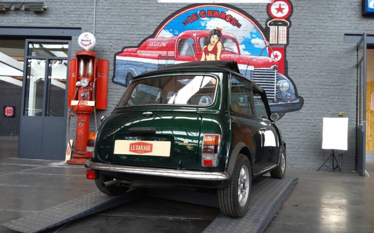 Mini british open