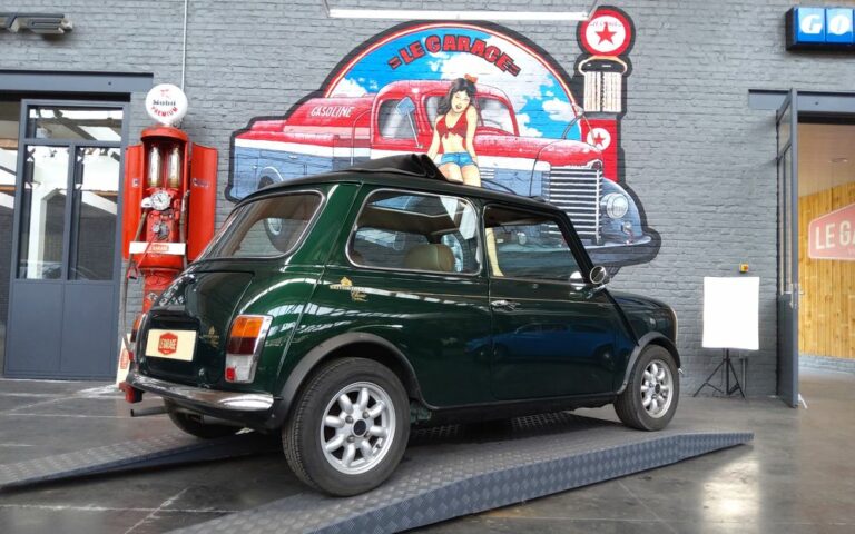 Mini british open