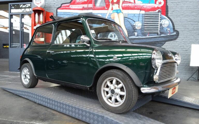 Mini british open