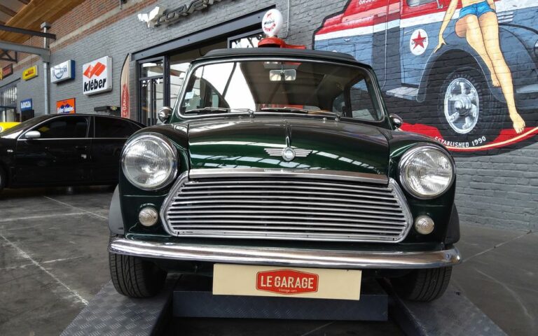 Mini british open