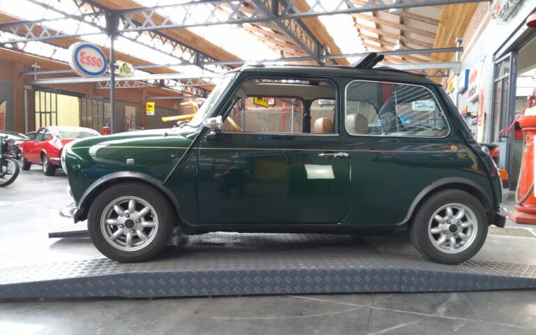 Mini british open