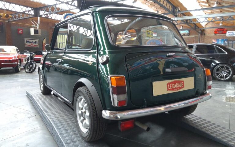 Mini british open