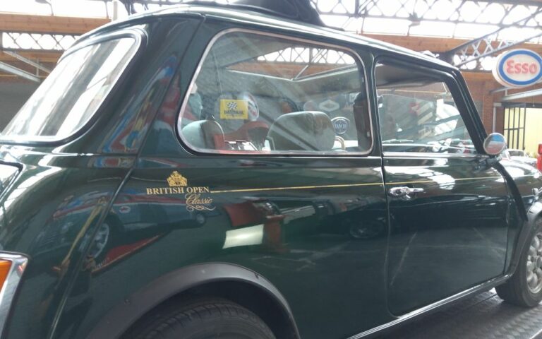 Mini british open