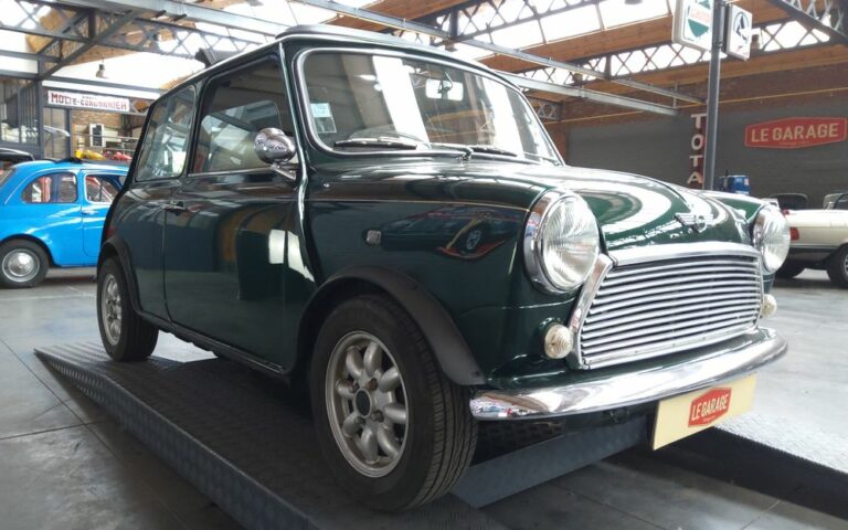Mini british open