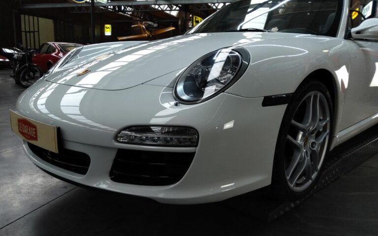 Porsche 997 cabriolet