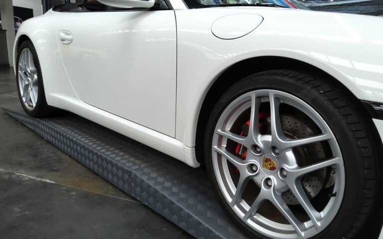 Porsche 997 cabriolet