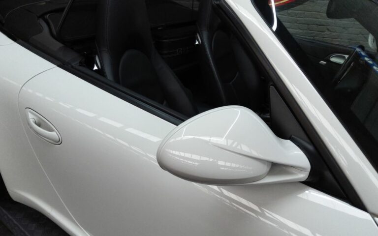 Porsche 997 cabriolet