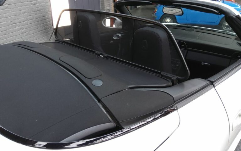Porsche 997 cabriolet