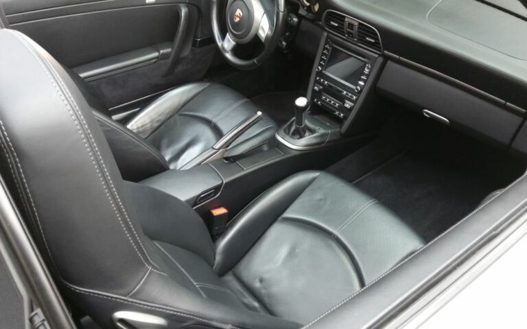 Porsche 997 cabriolet