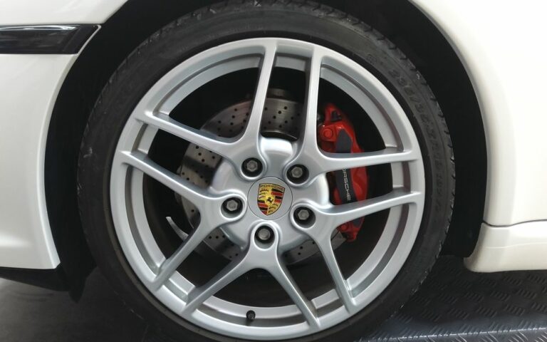 Porsche 997 cabriolet