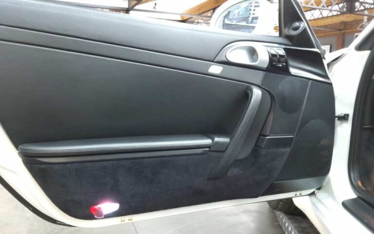 Porsche 997 cabriolet