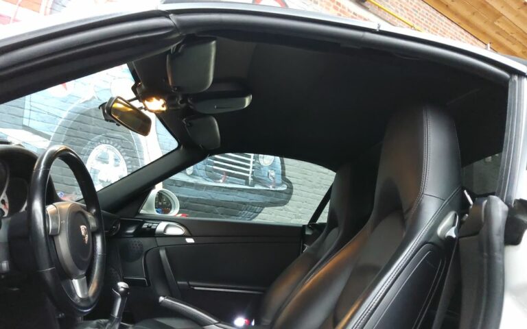 Porsche 997 cabriolet