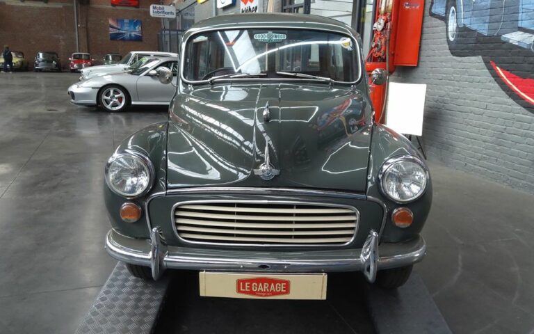 Morris Minor Traveller