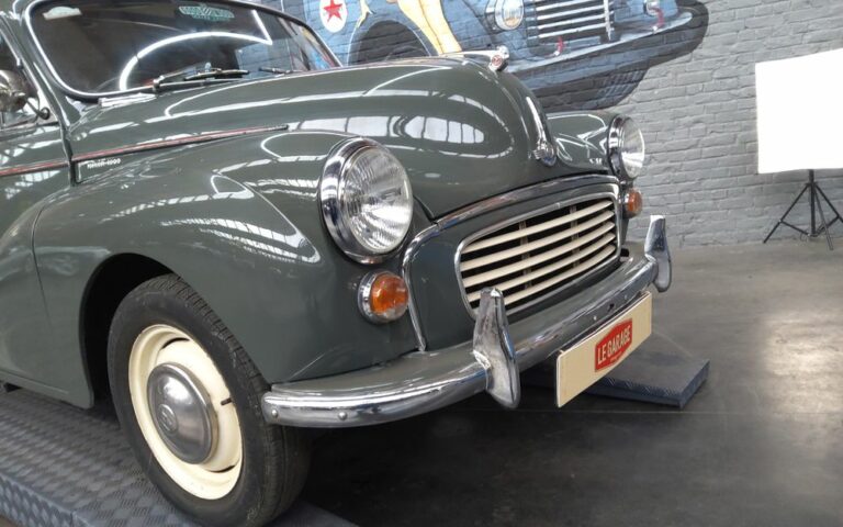 Morris Minor Traveller