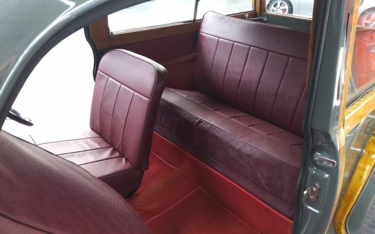 Morris Minor Traveller