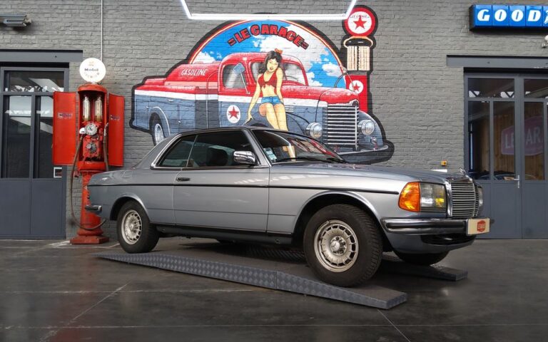 Mercedes 230 ce