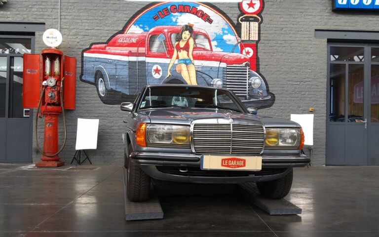 Mercedes 230 ce