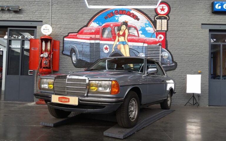 Mercedes 230 ce