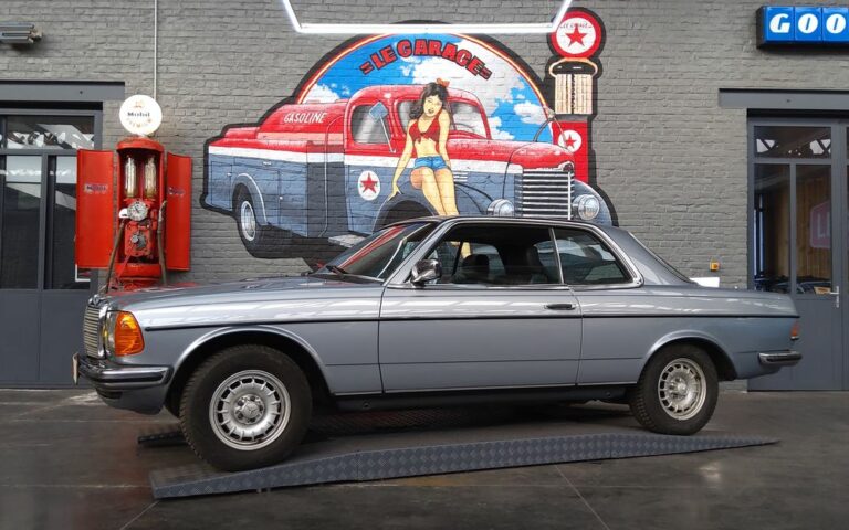 Mercedes 230 ce