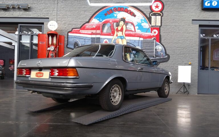 Mercedes 230 ce