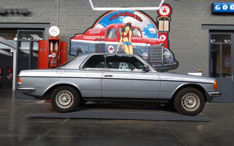 Mercedes 230 ce