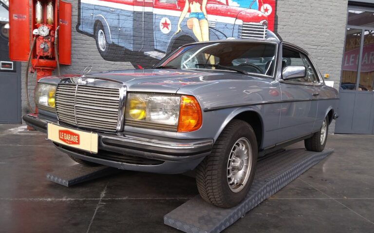 Mercedes 230 ce