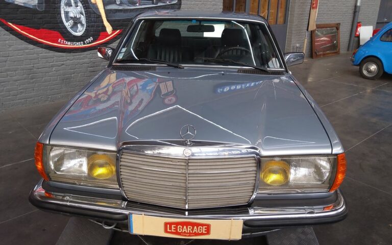Mercedes 230 ce