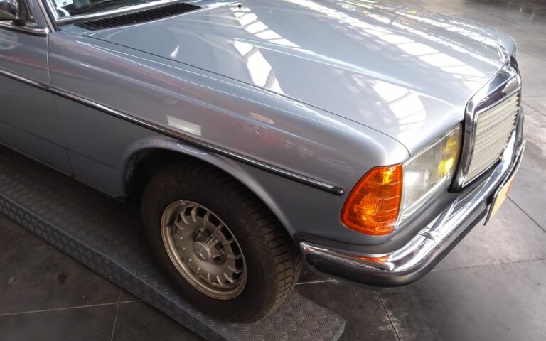 Mercedes 230 ce