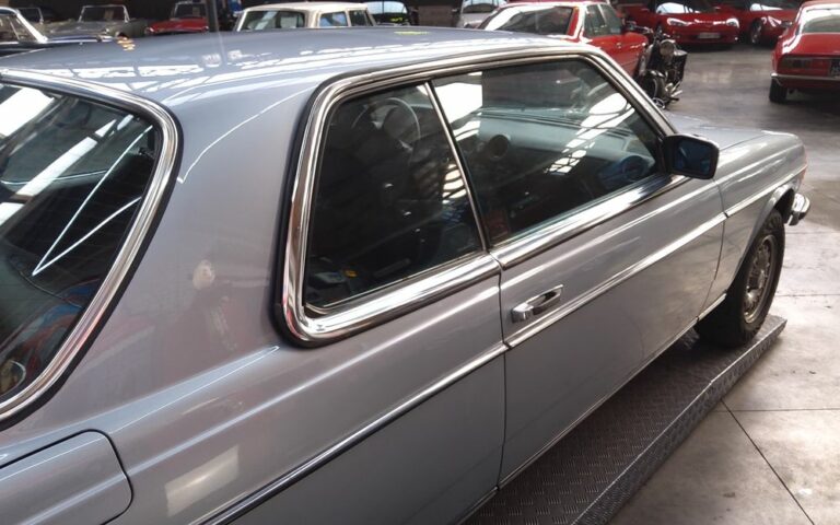 Mercedes 230 ce