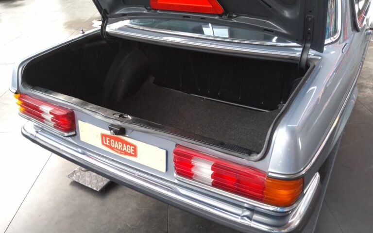 Mercedes 230 ce