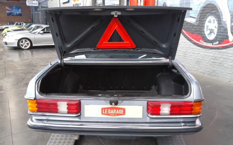 Mercedes 230 ce