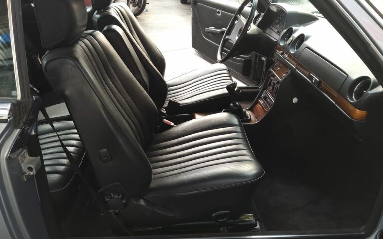 Mercedes 230 ce