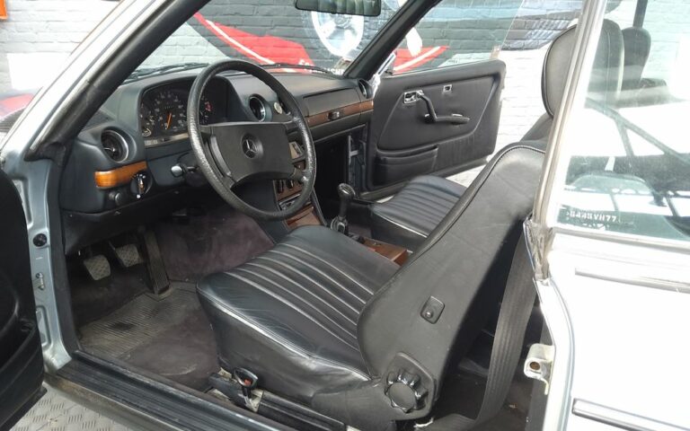 Mercedes 230 ce