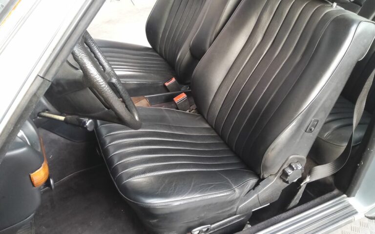 Mercedes 230 ce