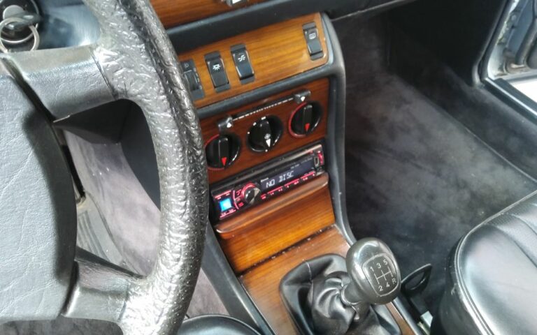 Mercedes 230 ce