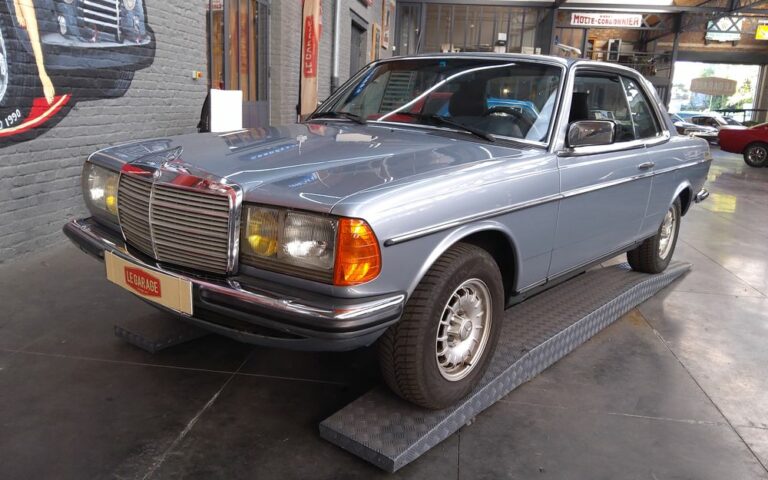 Mercedes 230 ce