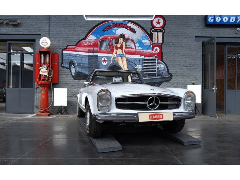 Mercedes sl 280