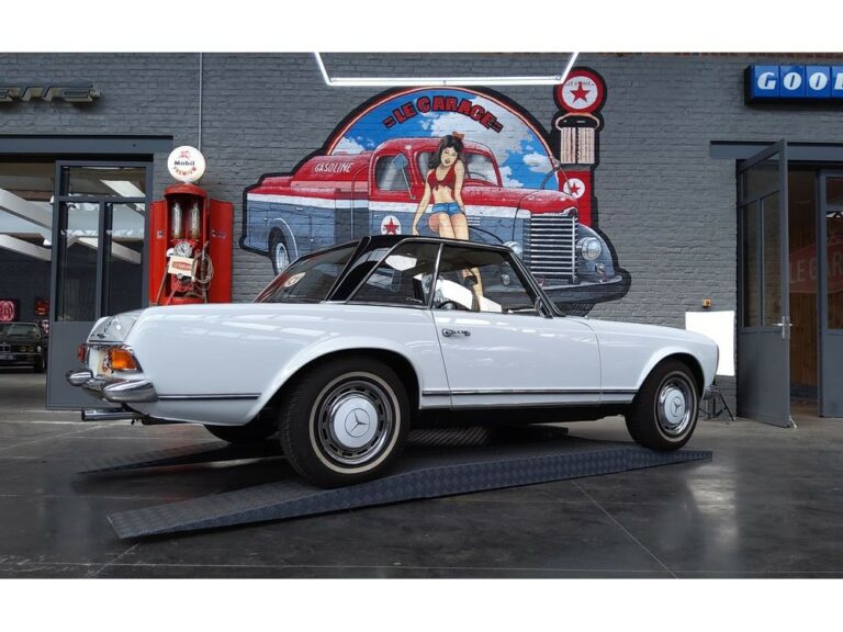 Mercedes sl 280