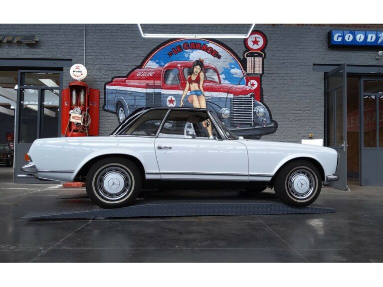 Mercedes sl 280