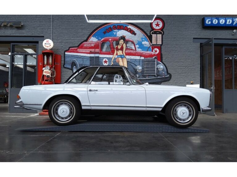 Mercedes sl 280