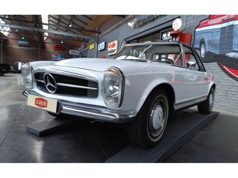 Mercedes sl 280