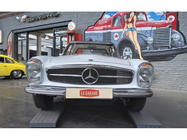 Mercedes sl 280