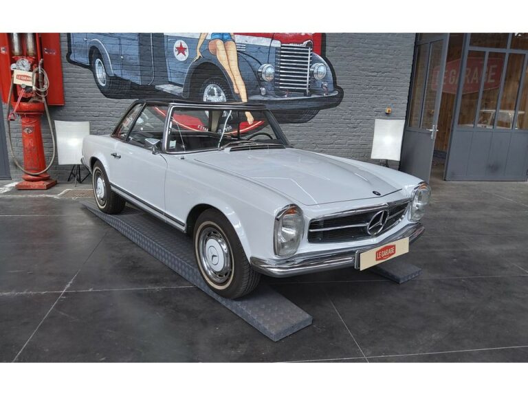 Mercedes sl 280