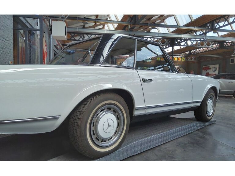 Mercedes sl 280