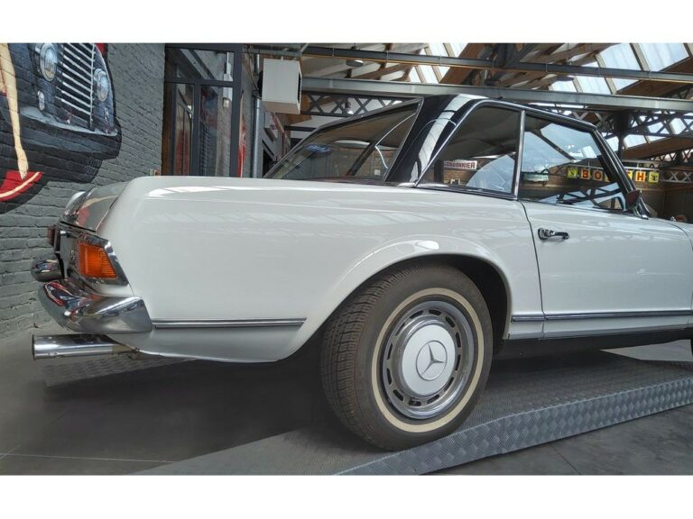 Mercedes sl 280