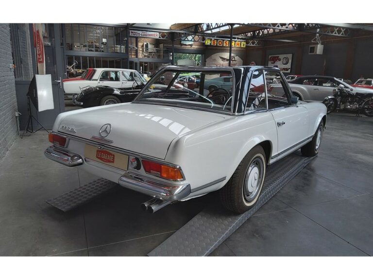 Mercedes sl 280